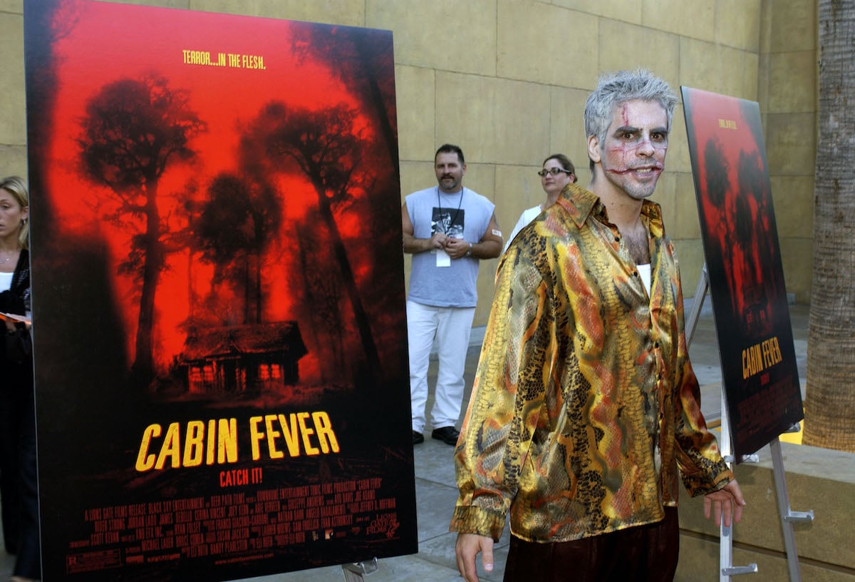 Cabin Fever How Eli Roth S Past Inspired The Horror Film