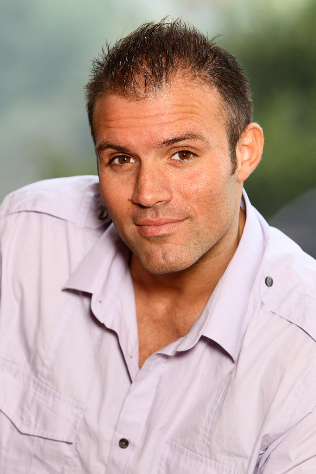 Enzo Palumbo of Big Brother 12