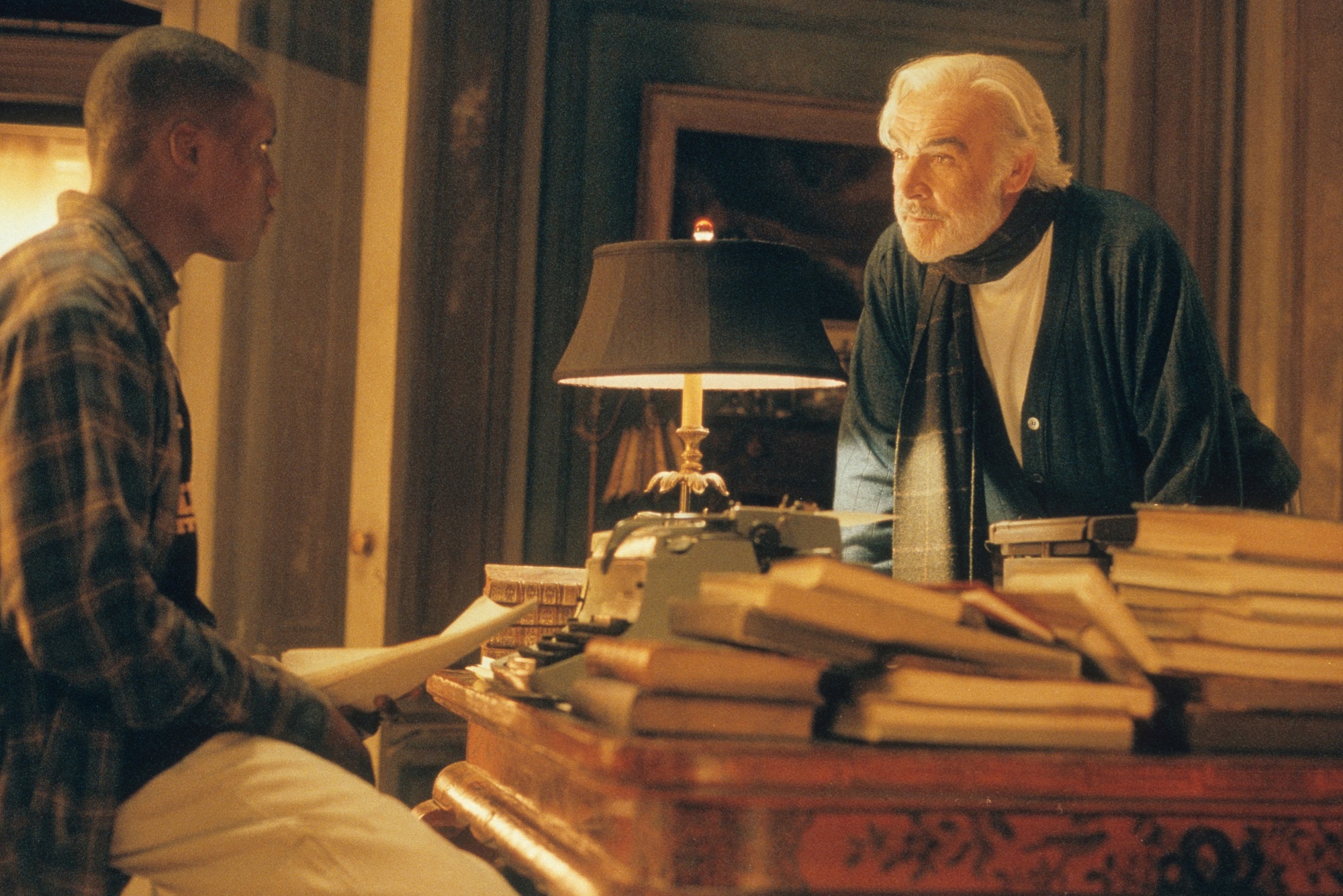 Finding Forrester