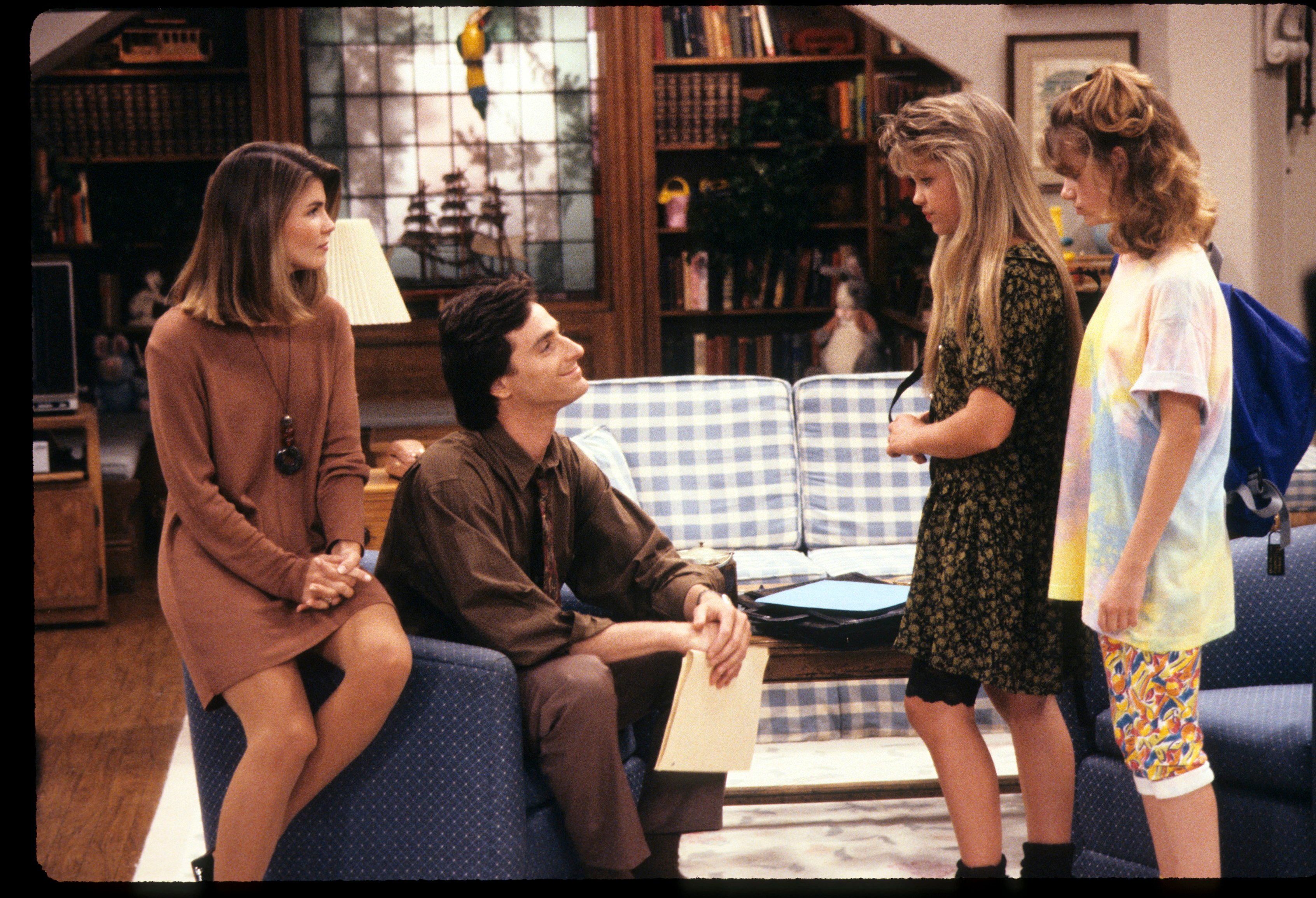 'The I.Q. Man' Episode of 'Full House' 