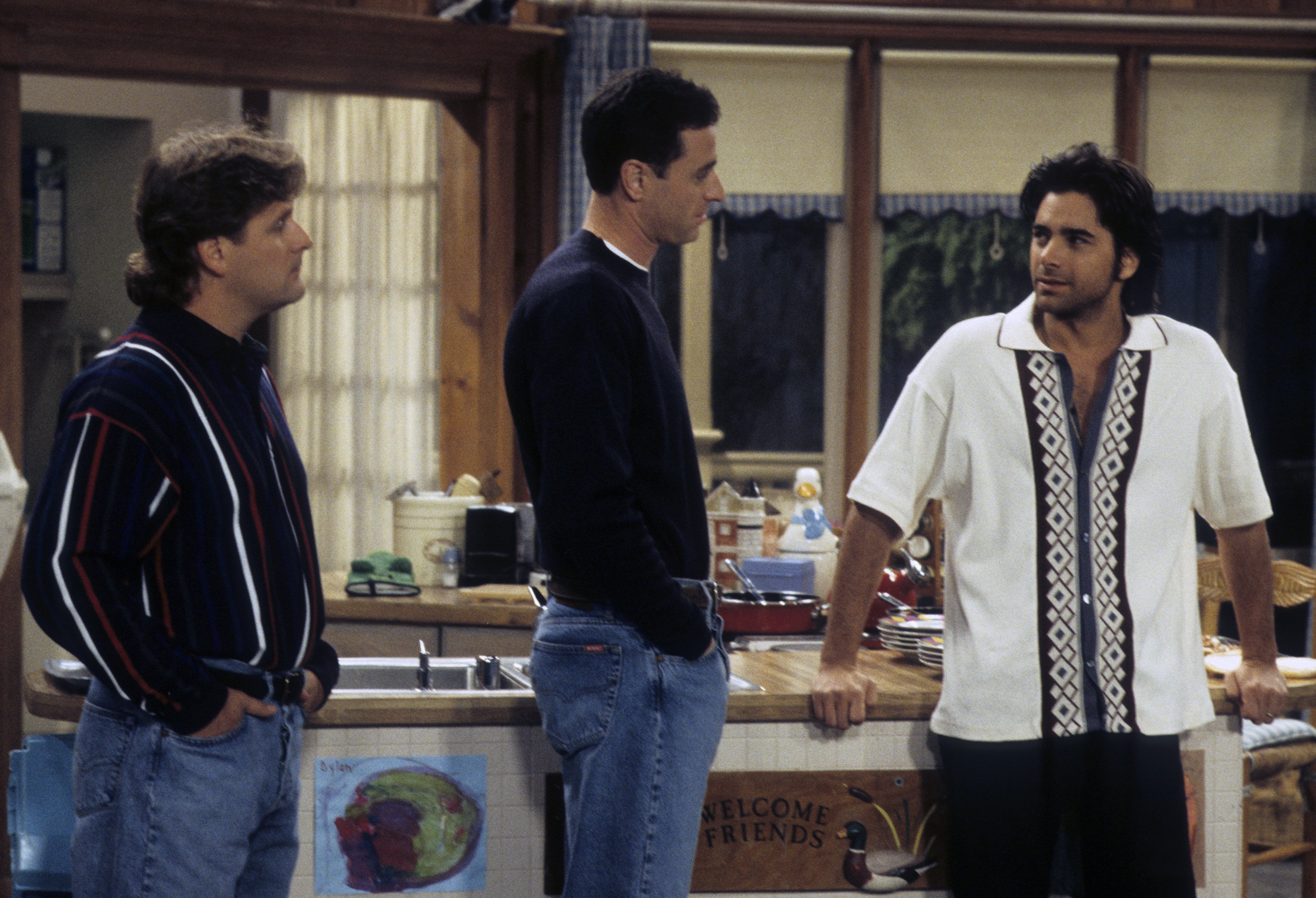 'Air Jesse' Episode of 'Full House' 