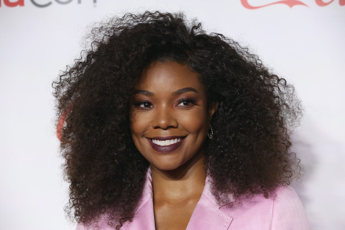 Recipient of the "Breakthrough Producer of the Year" award actress/producer Gabrielle Union attends the CinemaCon Big Screen Achievement Awards | Gabe Ginsberg/Getty Images