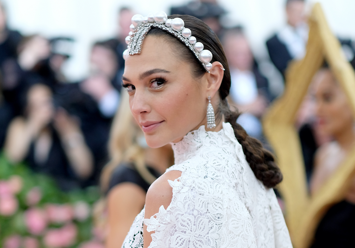 Gal Gadot attends The 2019 Met Gala Celebrating Camp: Notes on Fashion at Metropolitan Museum of Art on May 06, 2019 in New York City