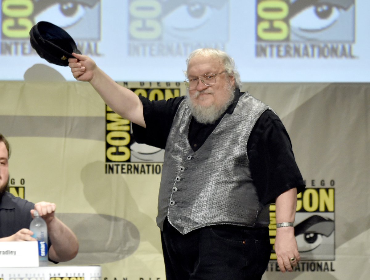 Game of Thrones George RR Martin