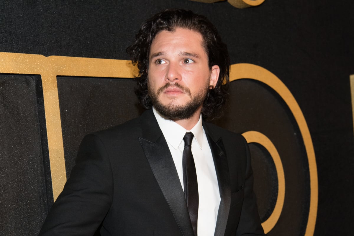 Game of Thrones Kit Harington