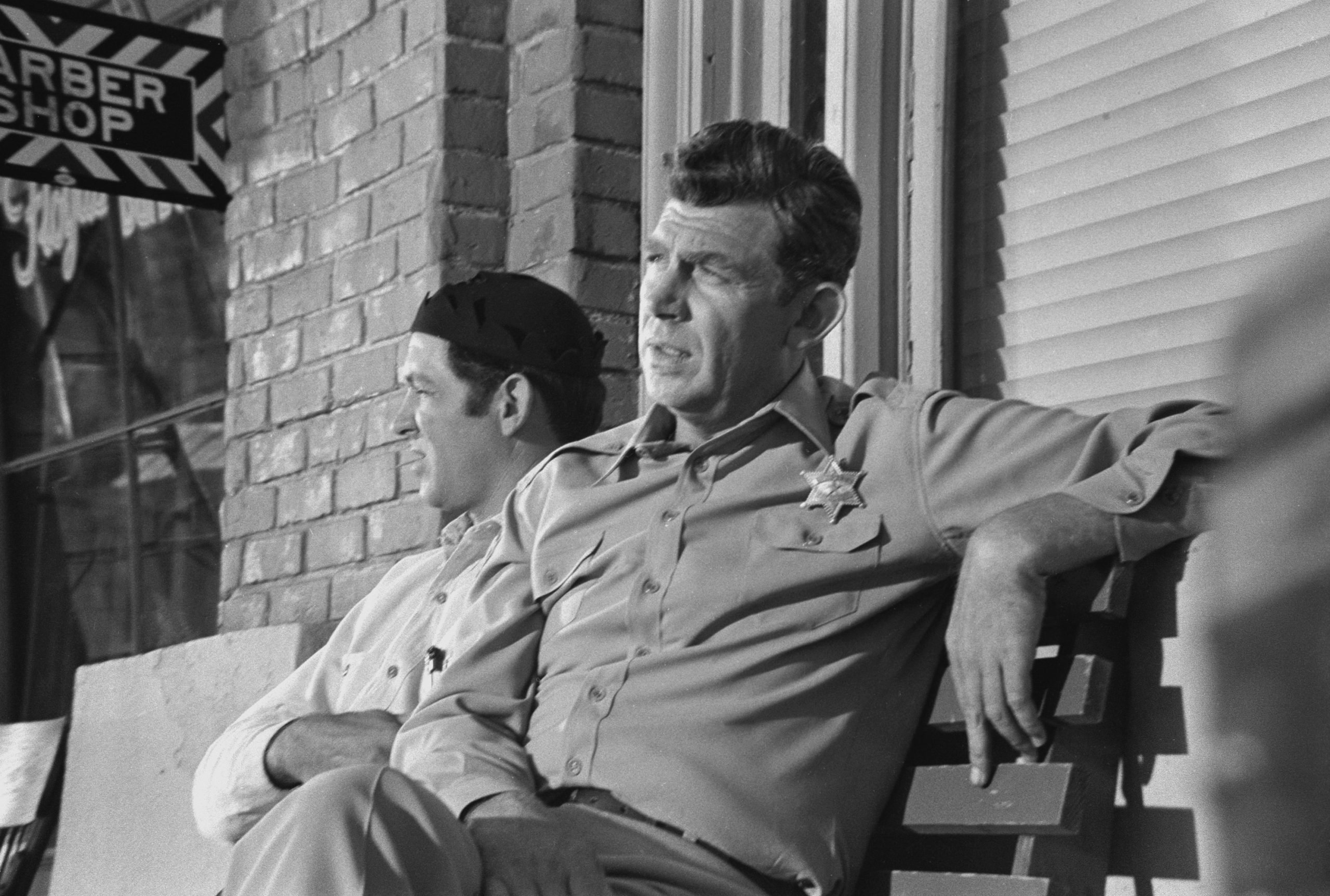 How Andy Griffith Slickly Paid Homage to His Real-Life Father in ‘The Andy Griffith Show’