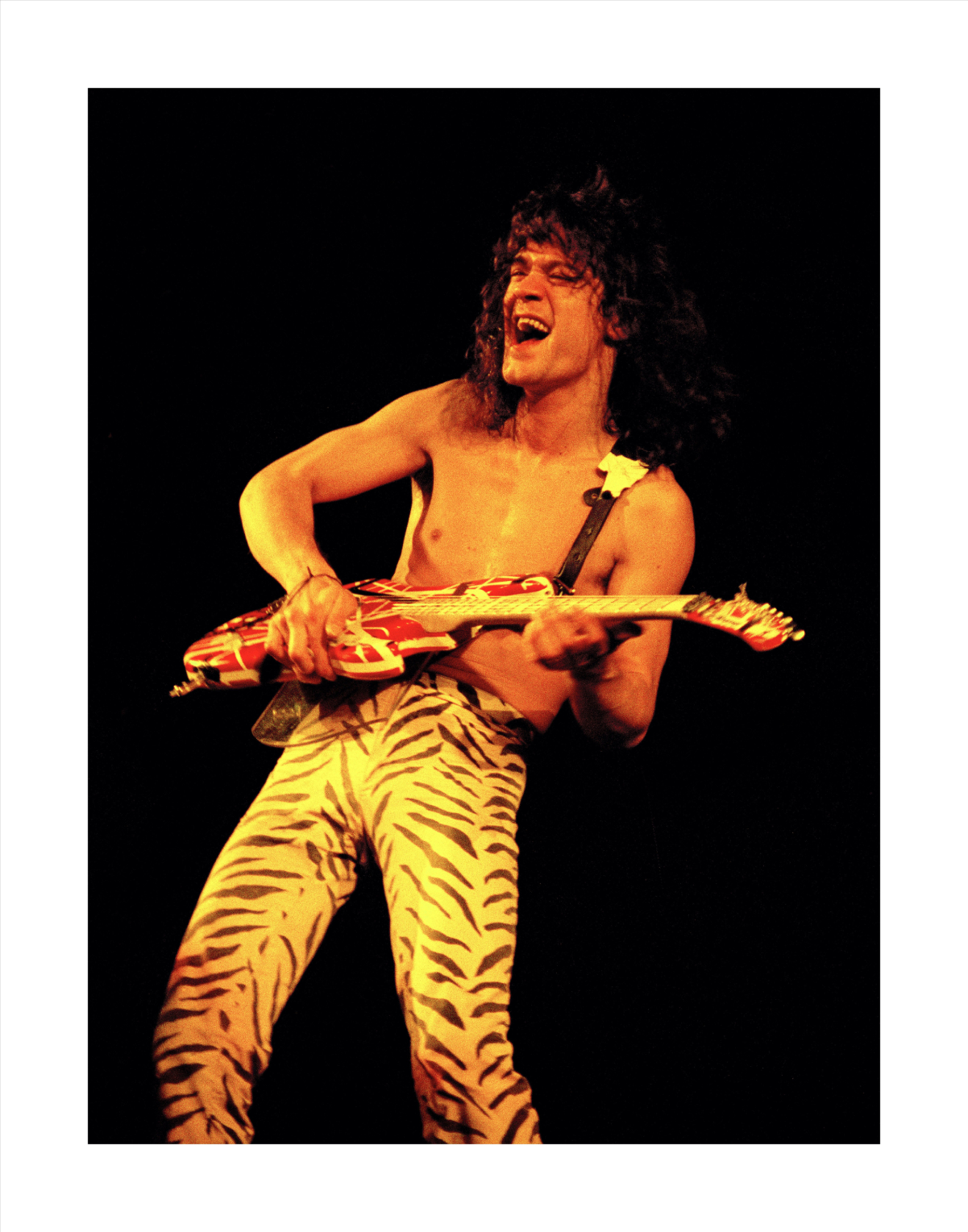 Eddie Van Halen