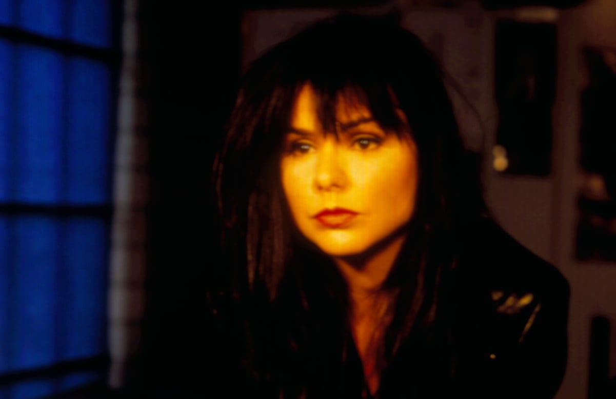 Singer Patty Smyth