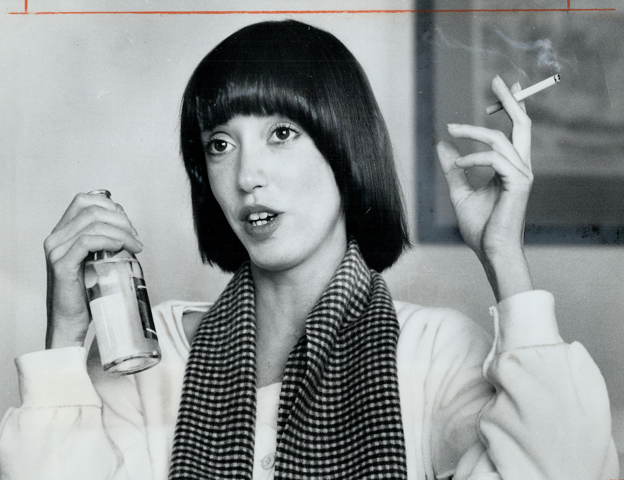 Shelley Duvall