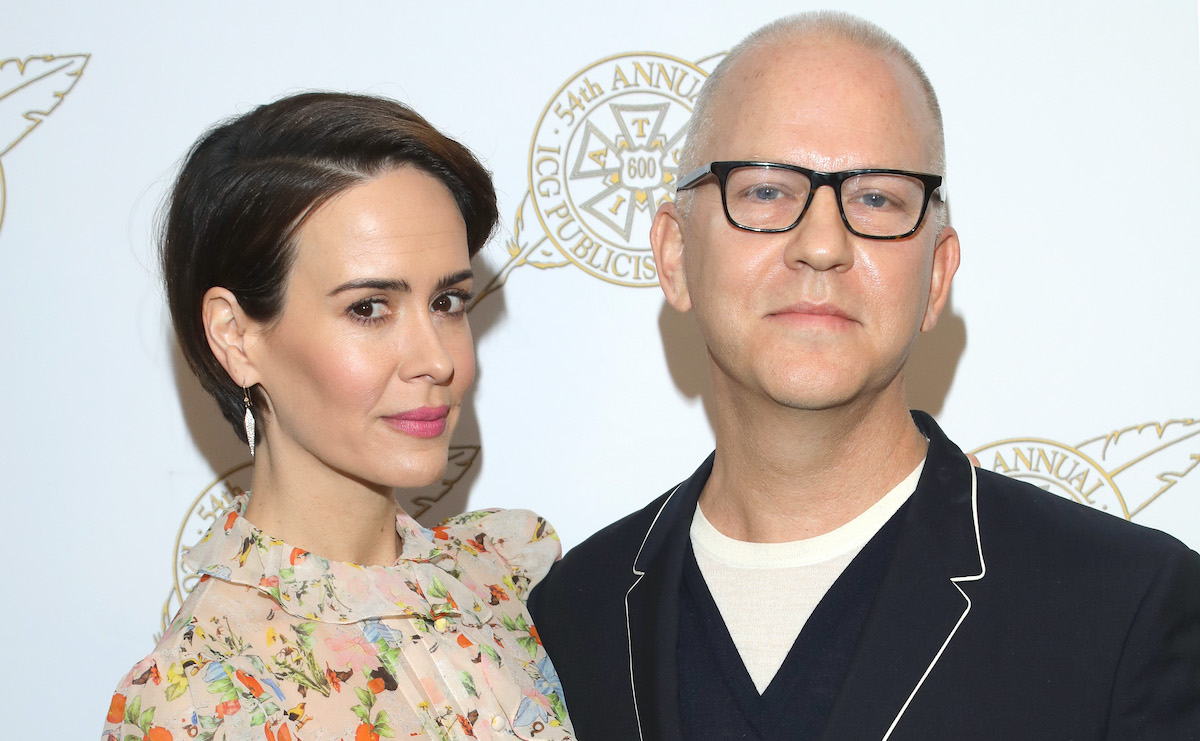 Ratched: Who Has The Higher Net Worth: Creator Ryan Murphy or Star Sarah Paulson?