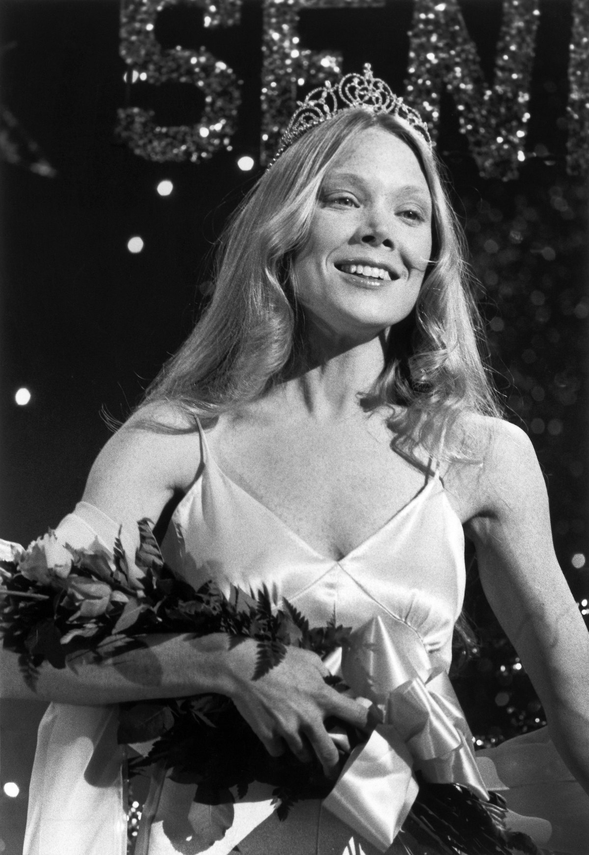 Sissy Spacek In 'Carrie'
