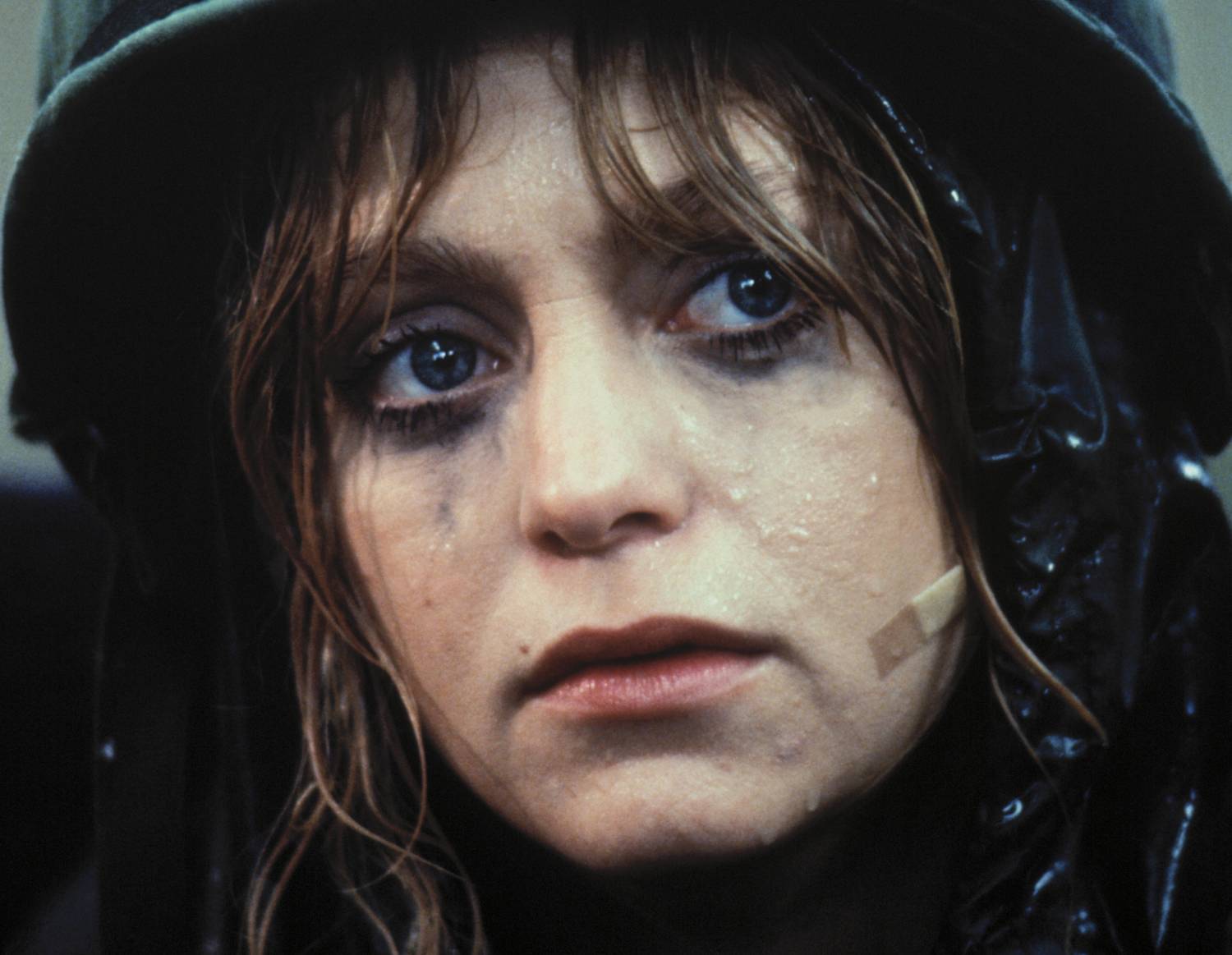 Goldie Hawn as Judy Benjamin in 'Private Benjamin'