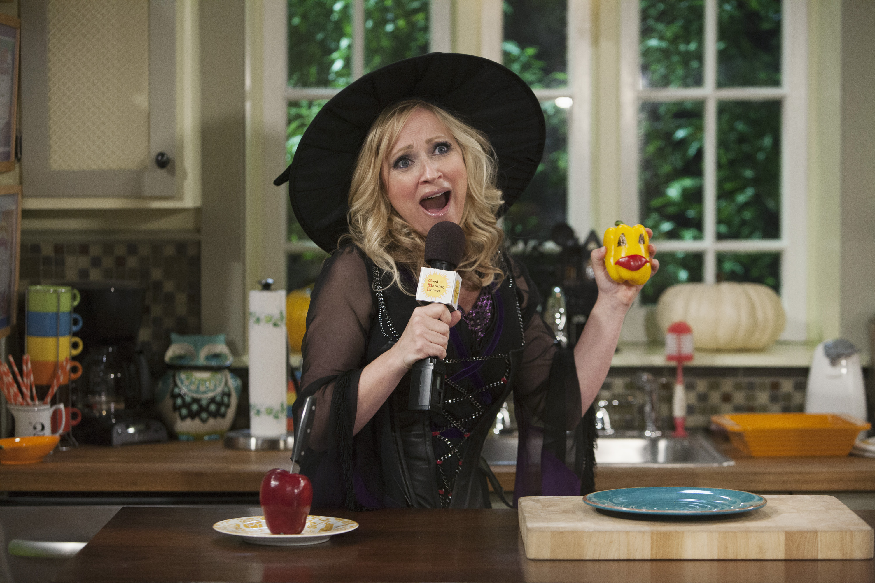 'Good Luck Charlie' Episode Titled 'Fright Night