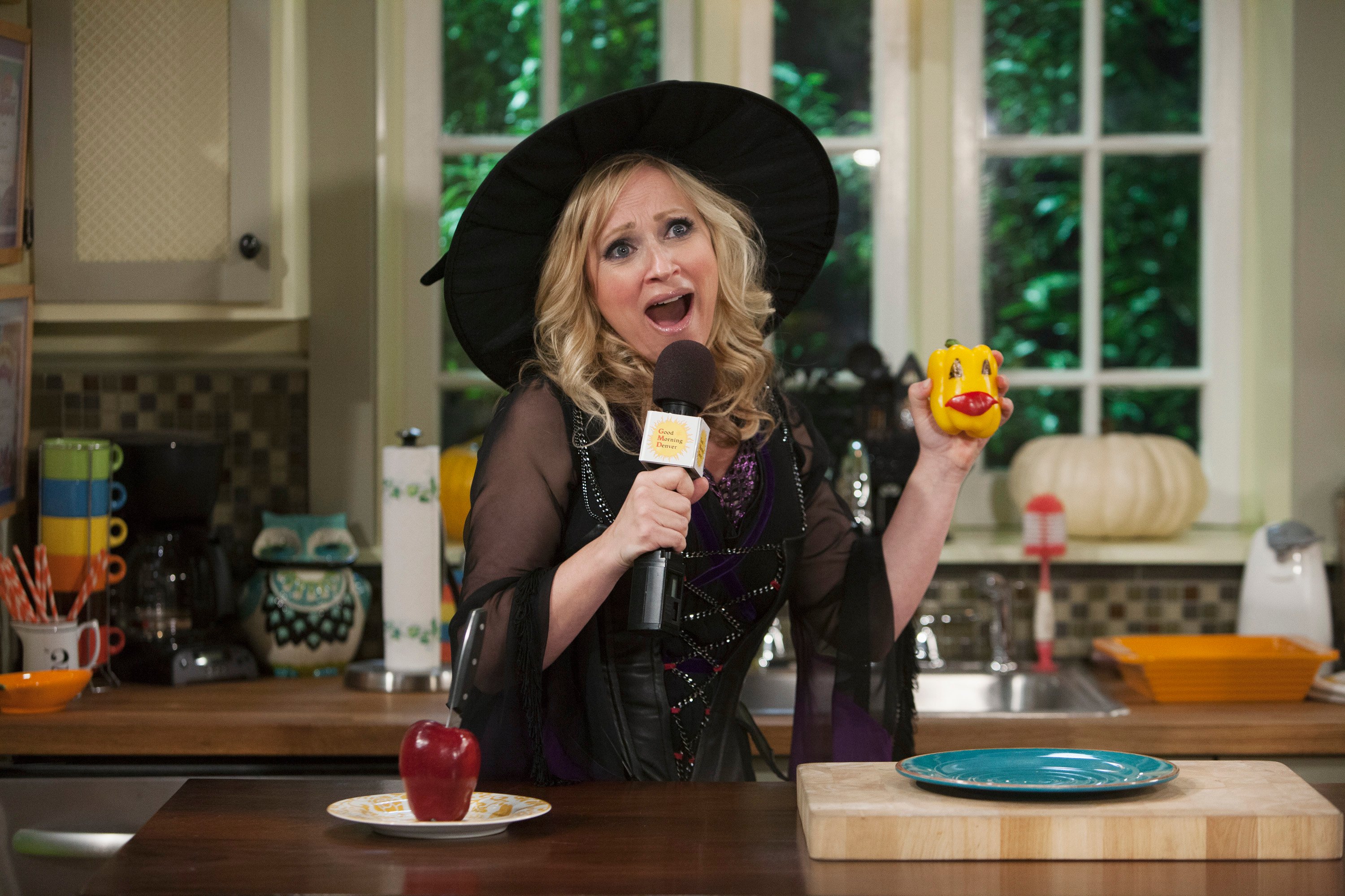 'Good Luck Charlie' Episode Titled 'Fright Night