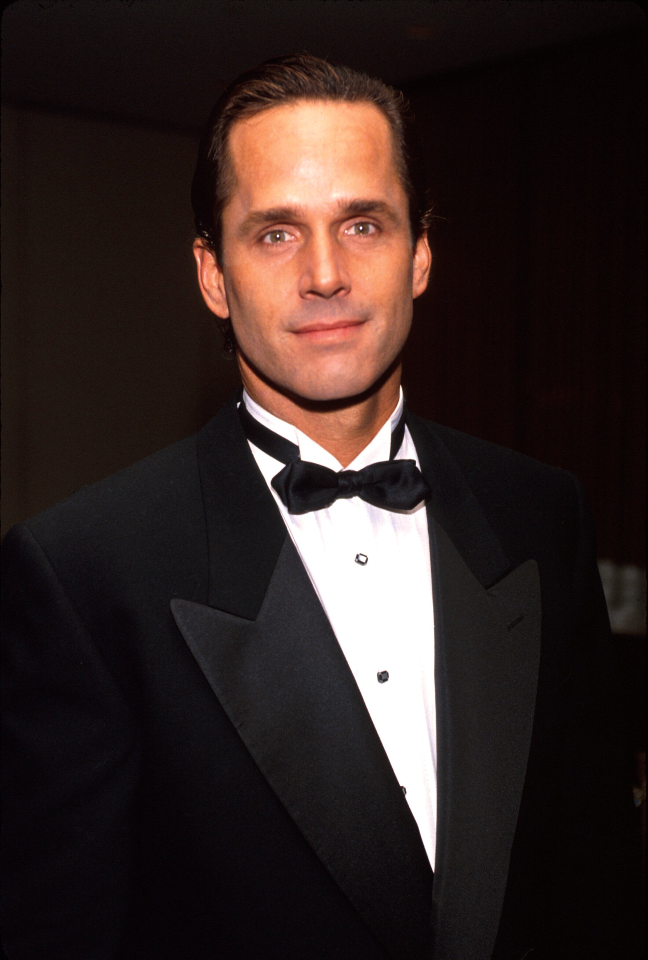 Actor Gregory Harrison