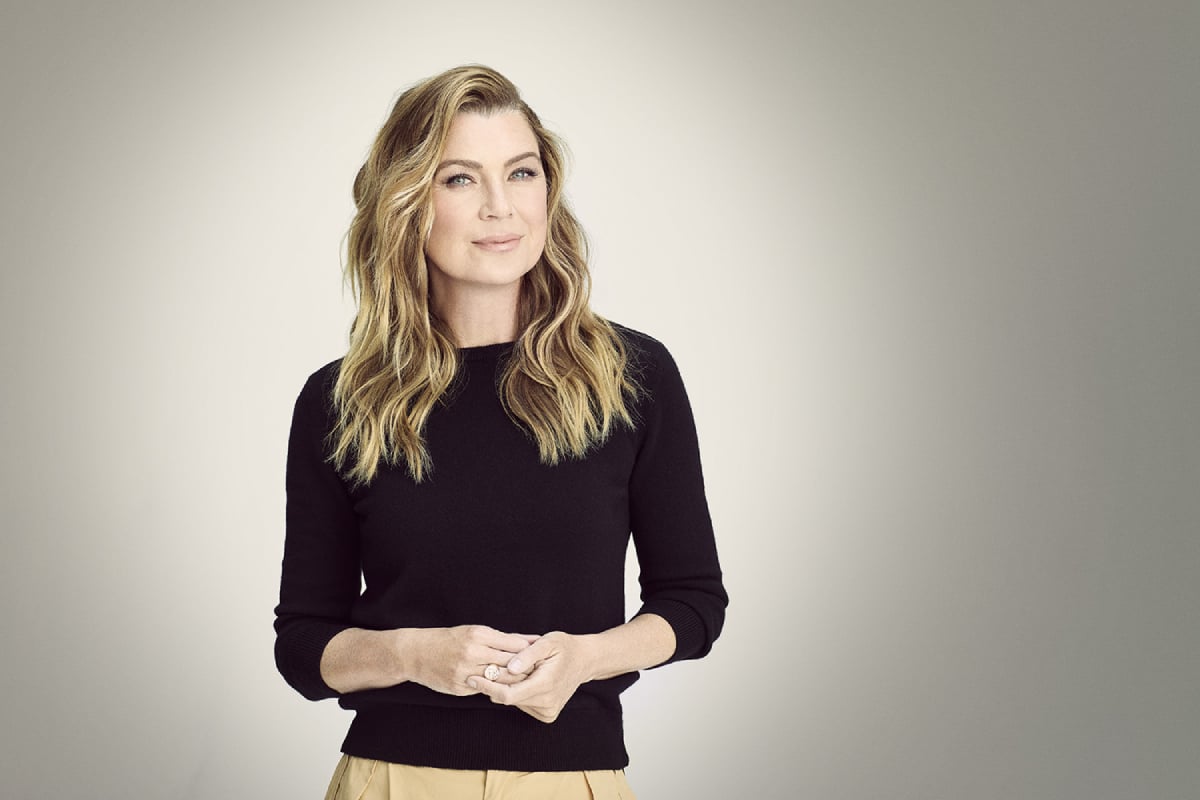 Grey's Anatomy Ellen Pompeo