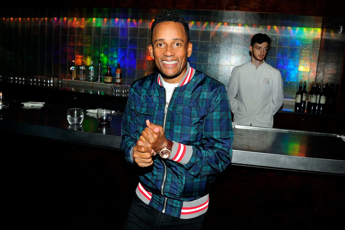 Hill Harper