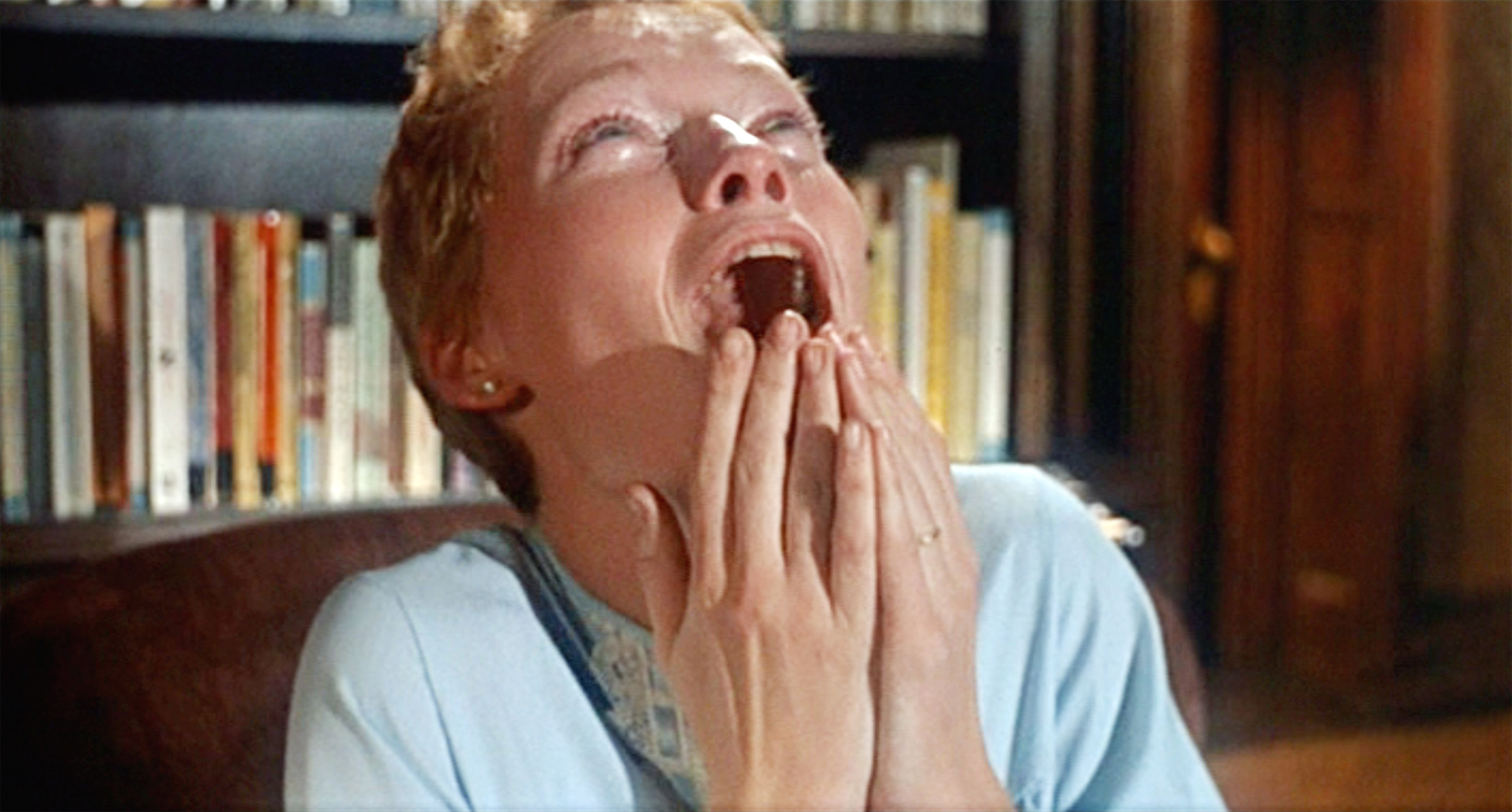 Horror classic Rosemary's Baby