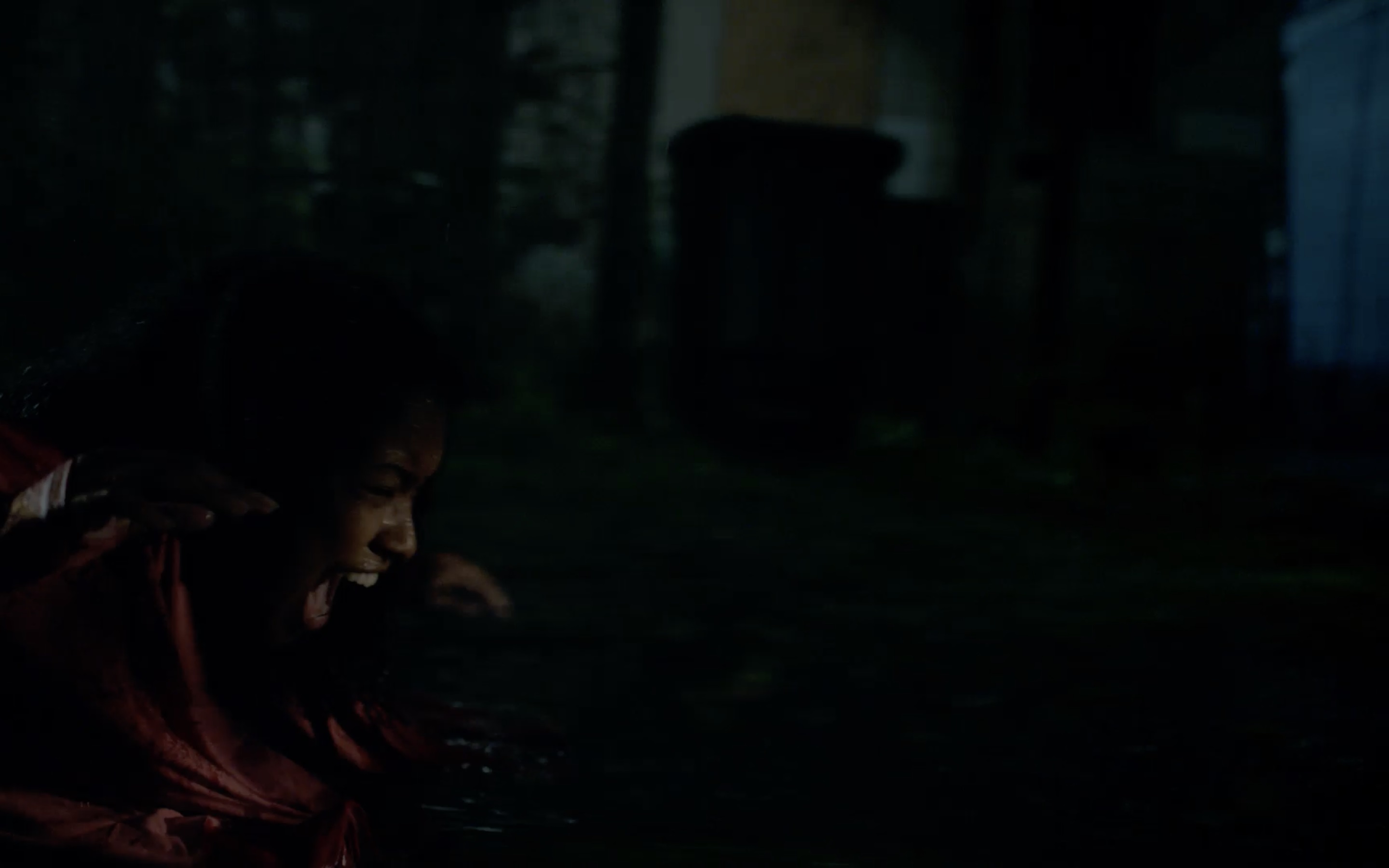 Horror movie Don't Look Back