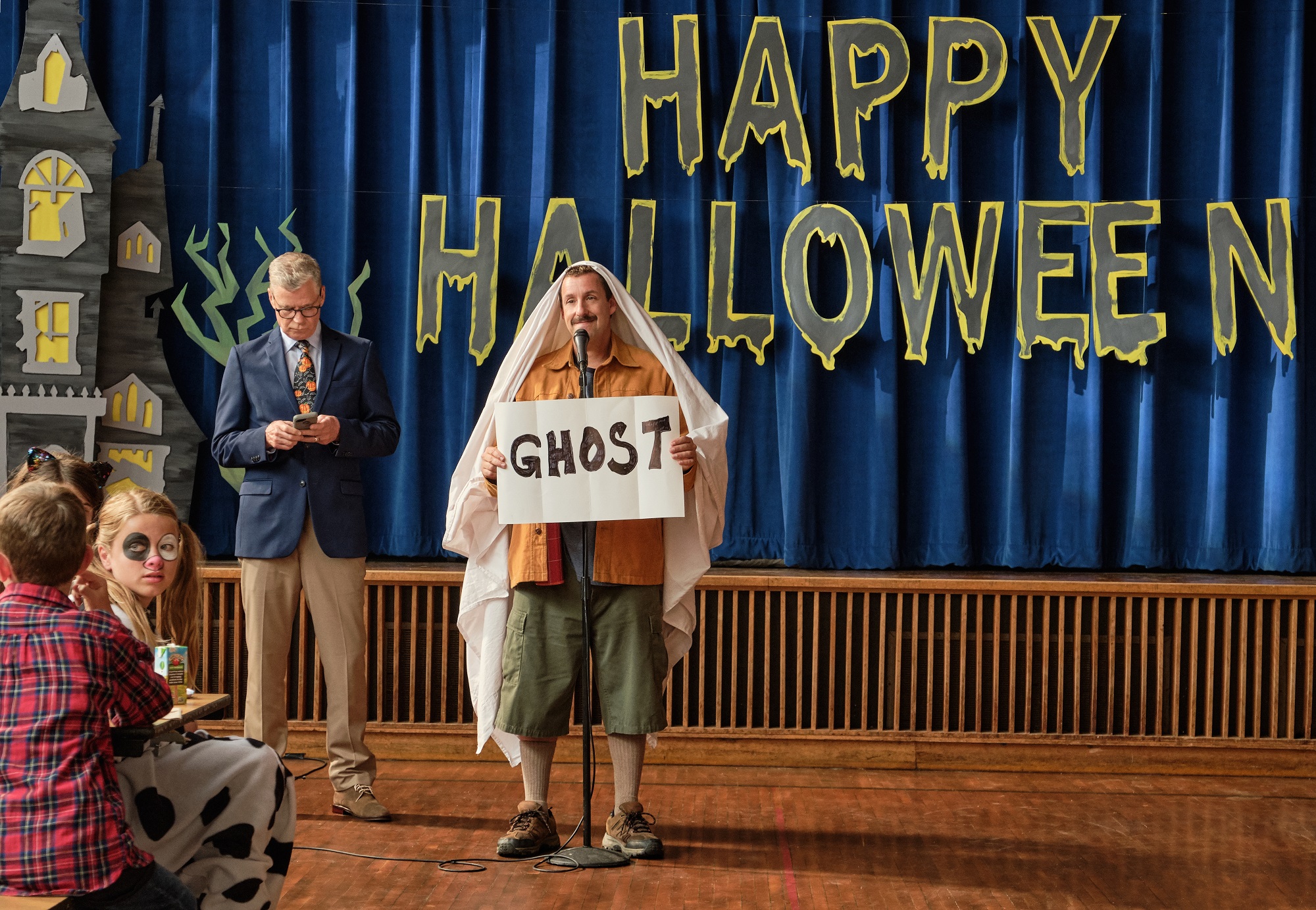 Hubie Halloween: Adam Sandler