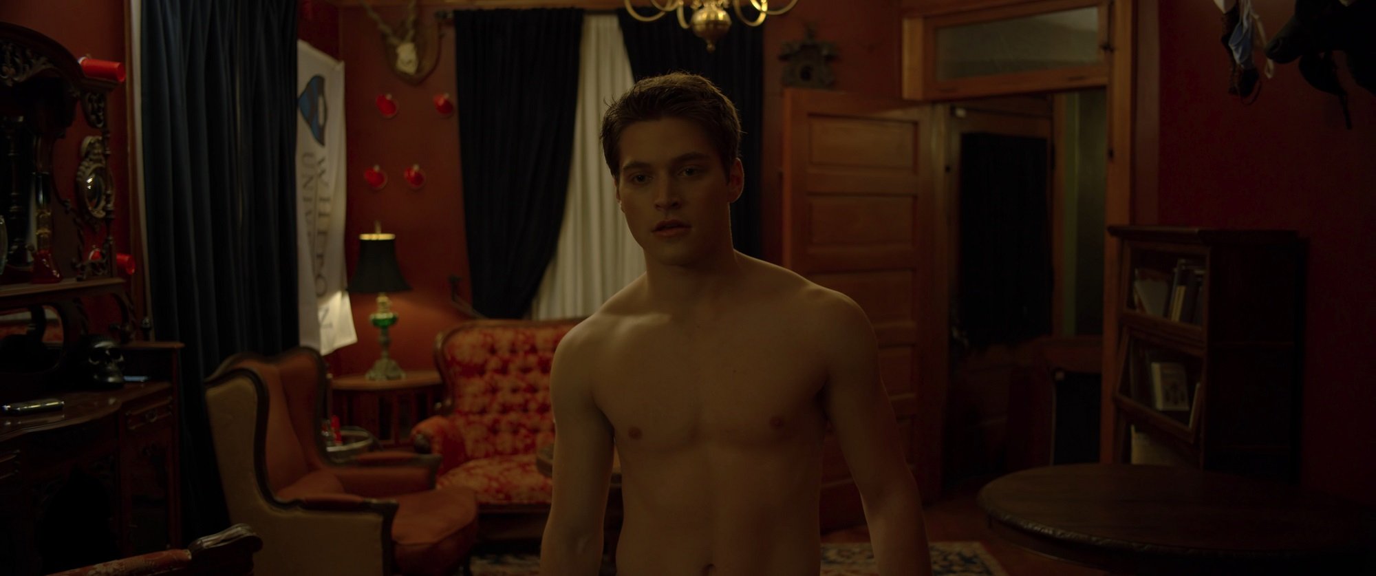 Init!iation: Froy Gtierrez