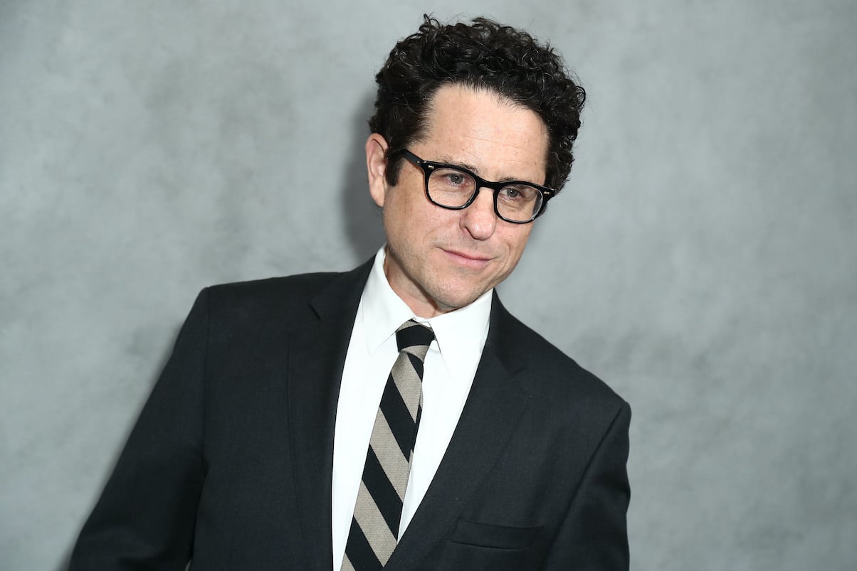 J.J. Abrams at the 2019 Hammer Museum Gala in the Garden
