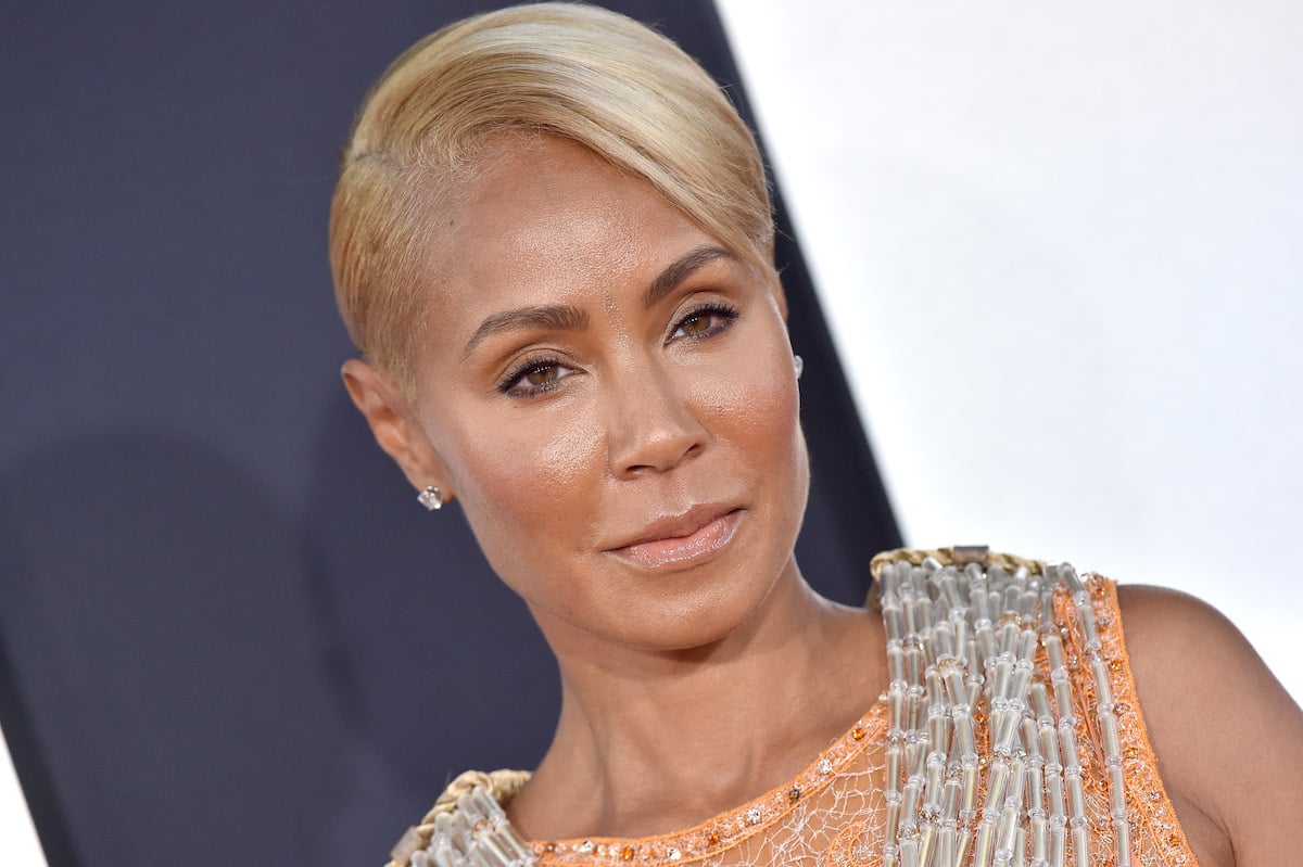 Jada Pinkett Smith