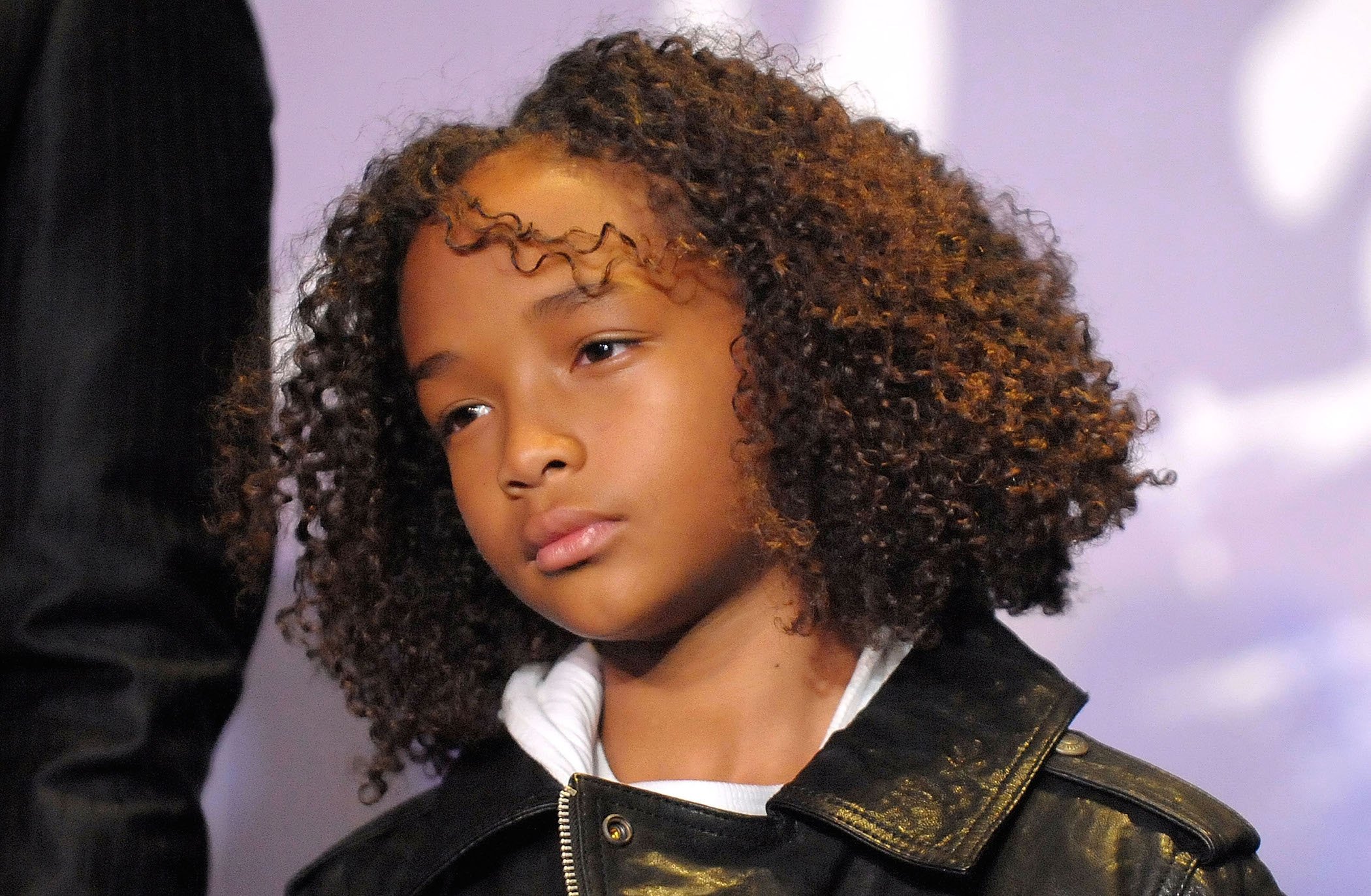 Jaden Smith attends the 'The Day The Earth Stood Still' Japan Premiere