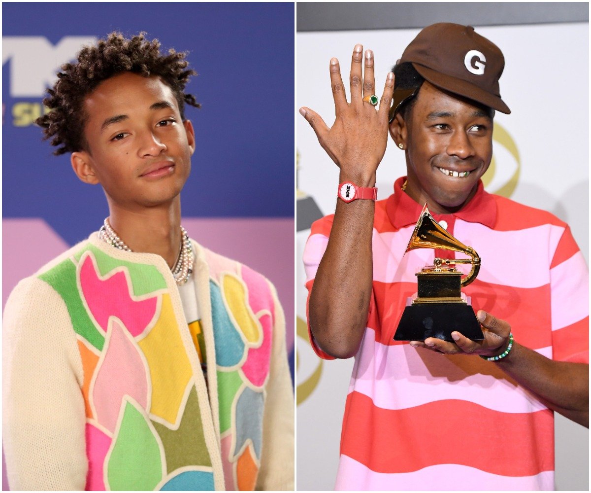 Jaden Smith confirms Tyler, the Creator is his boyfriend