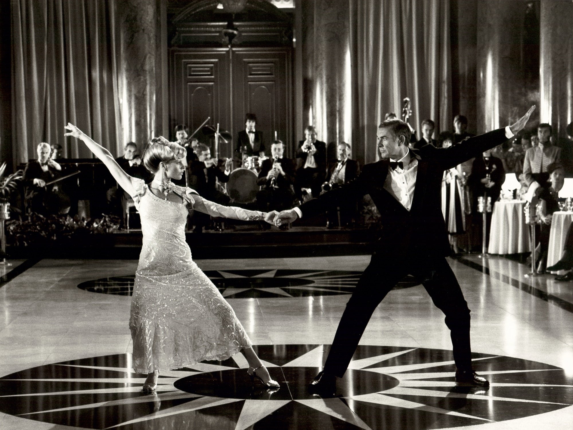 James Bond Never Say Never Again