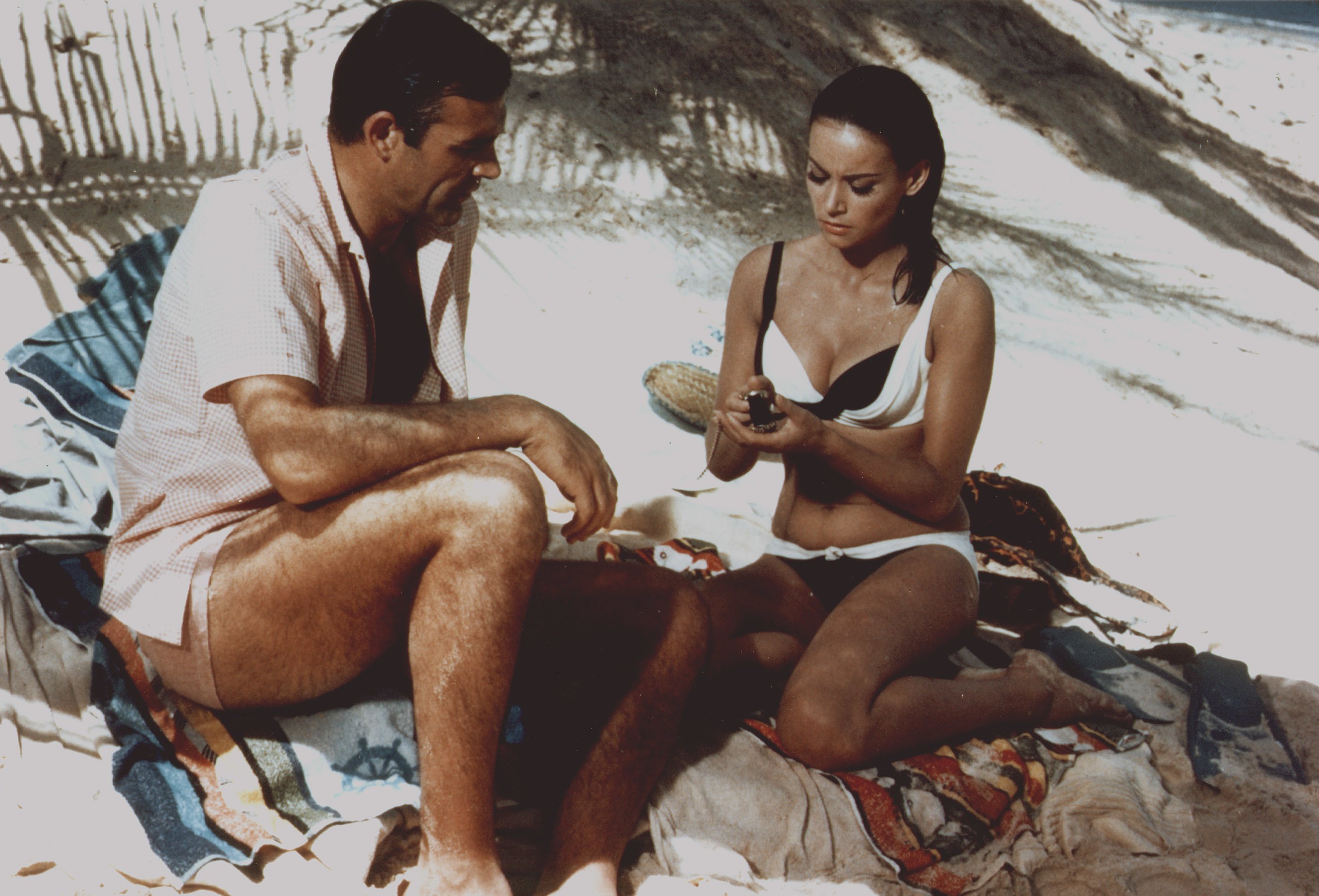 James Bond Thunderball