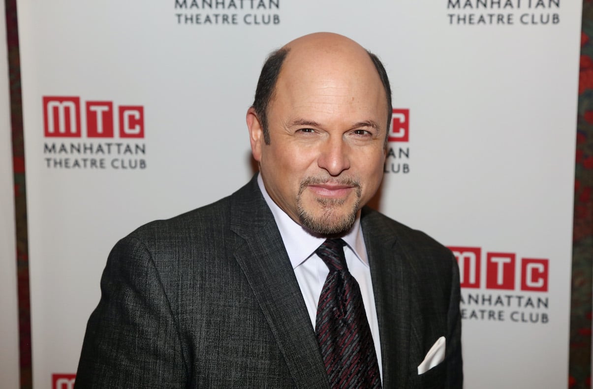 Jason Alexander at the opening night of 'The Portuguese Kid'