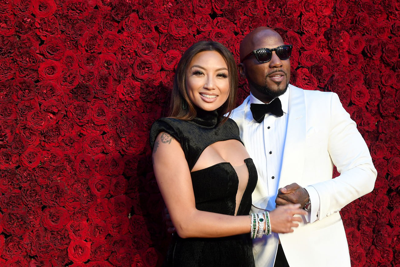 Jeannie Mai and Jeezy