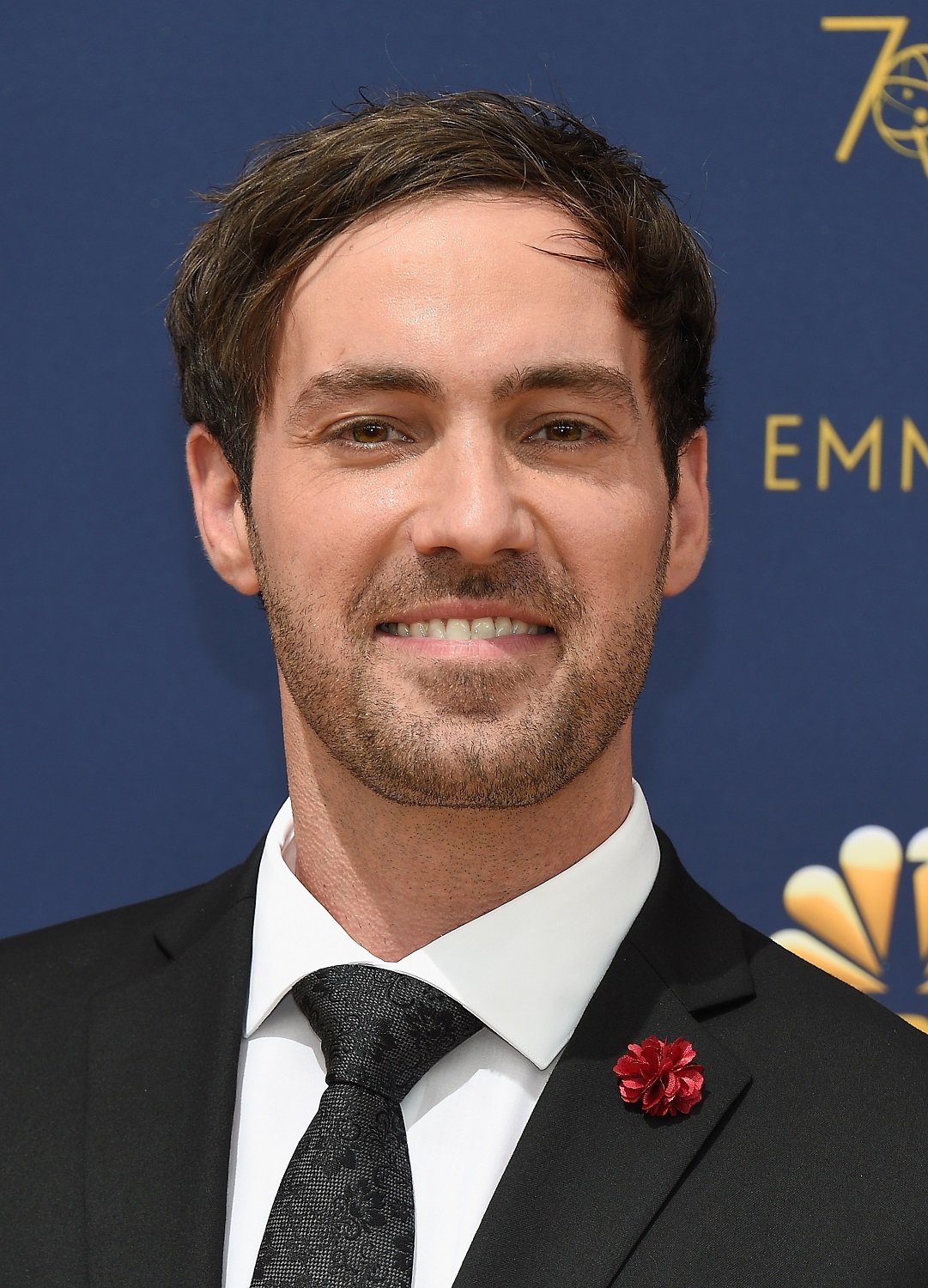 Jeff Dye arrives to the 70th Annual Primetime Emmy Awards held at the Microsoft Theater on September 17, 2018