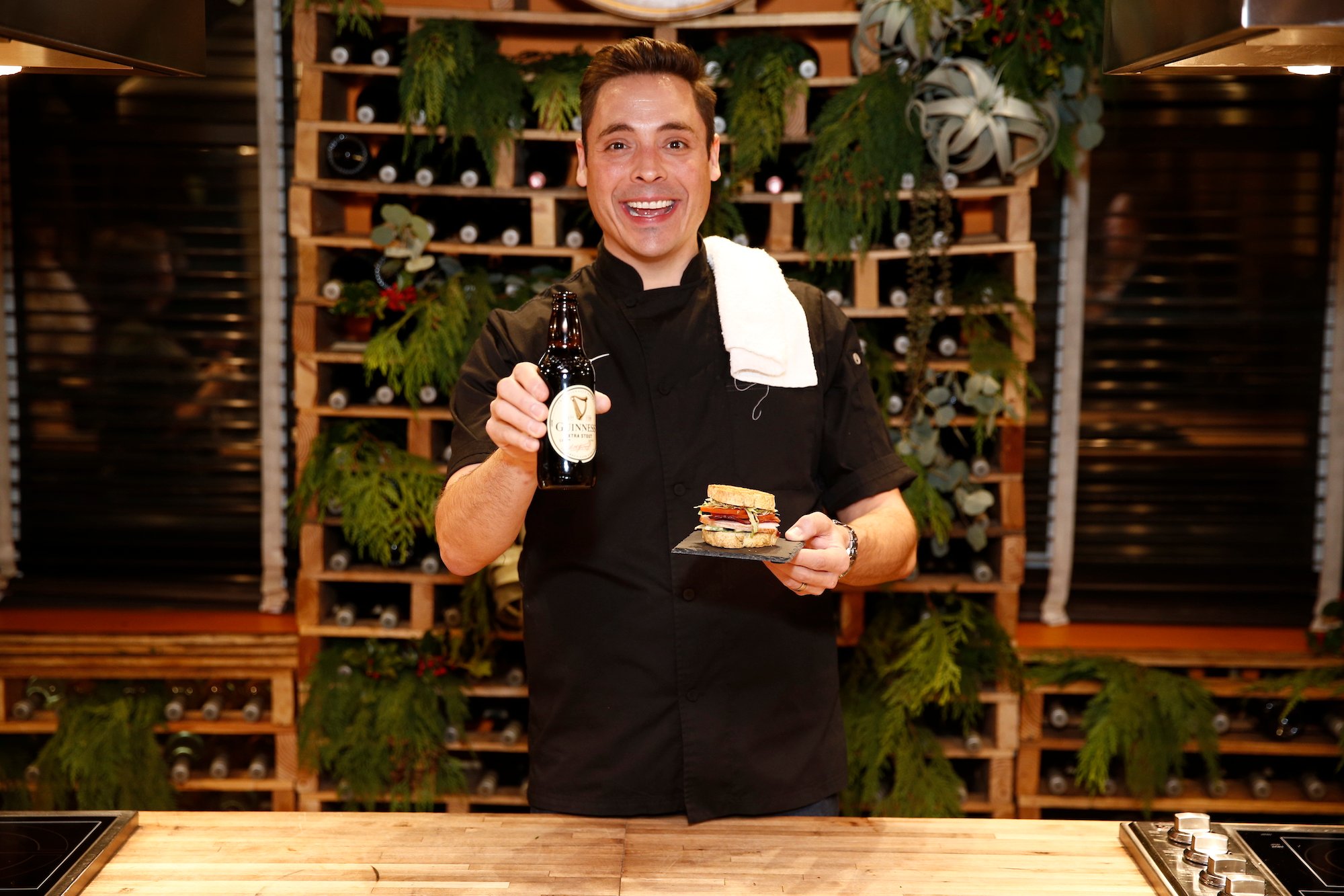 Chef Jeff Mauro