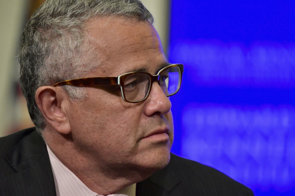  Jeffrey Toobin