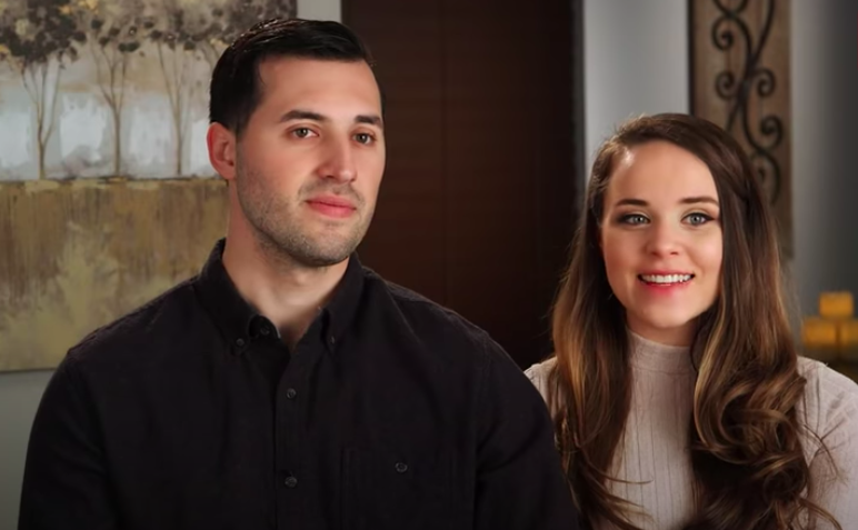 Jeremy Vuolo and Jinger Duggar from 'Counting On'