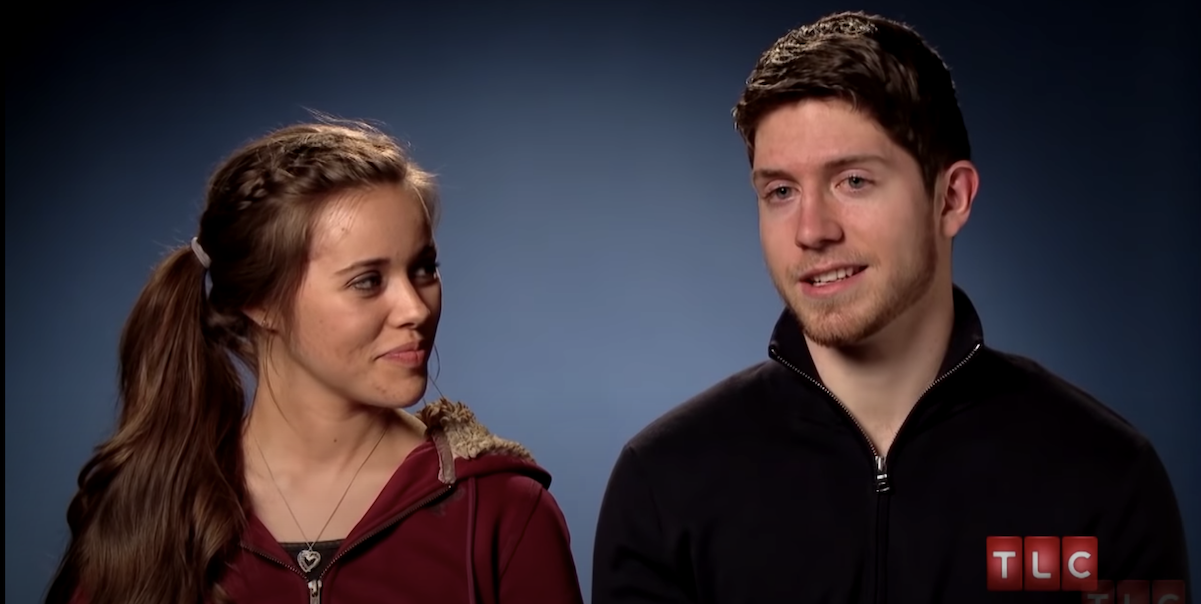 Jessa Duggar and Ben Seewald