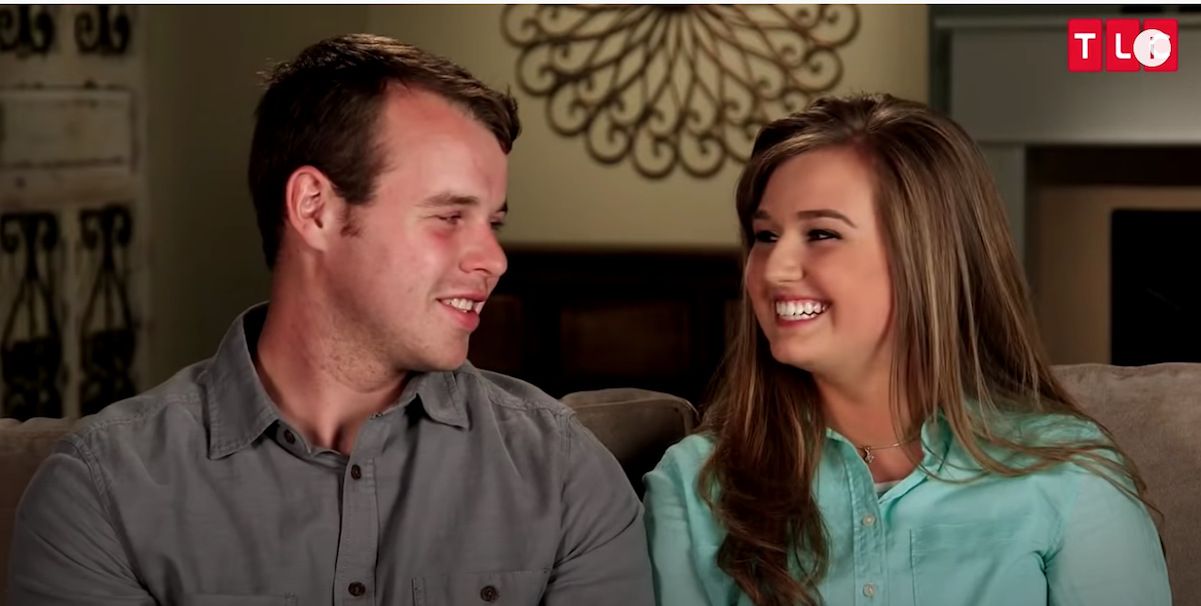 Joe and Kendra Duggar