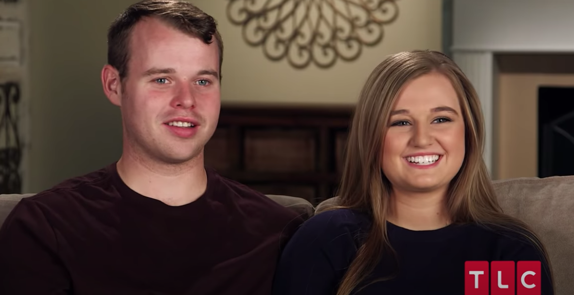 Joe and Kendra Duggar