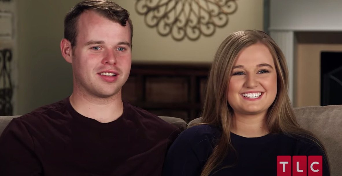 Joe and Kendra Duggar 