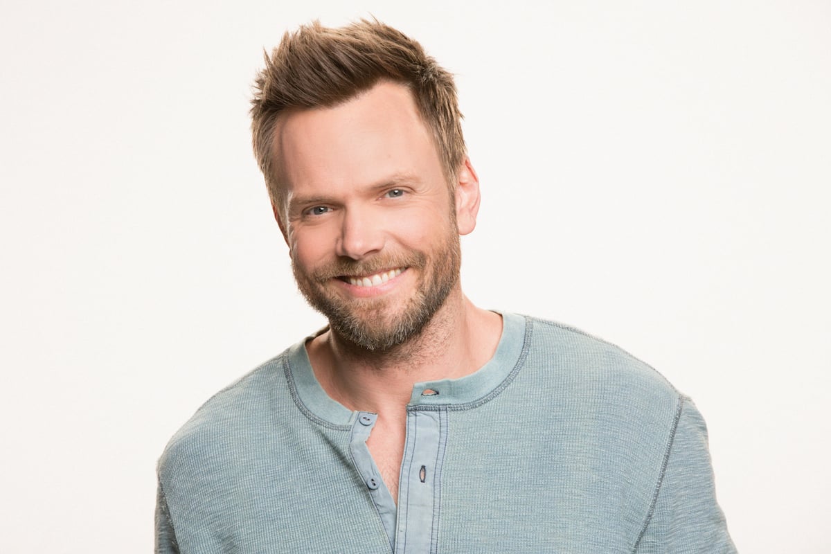 Joel McHale