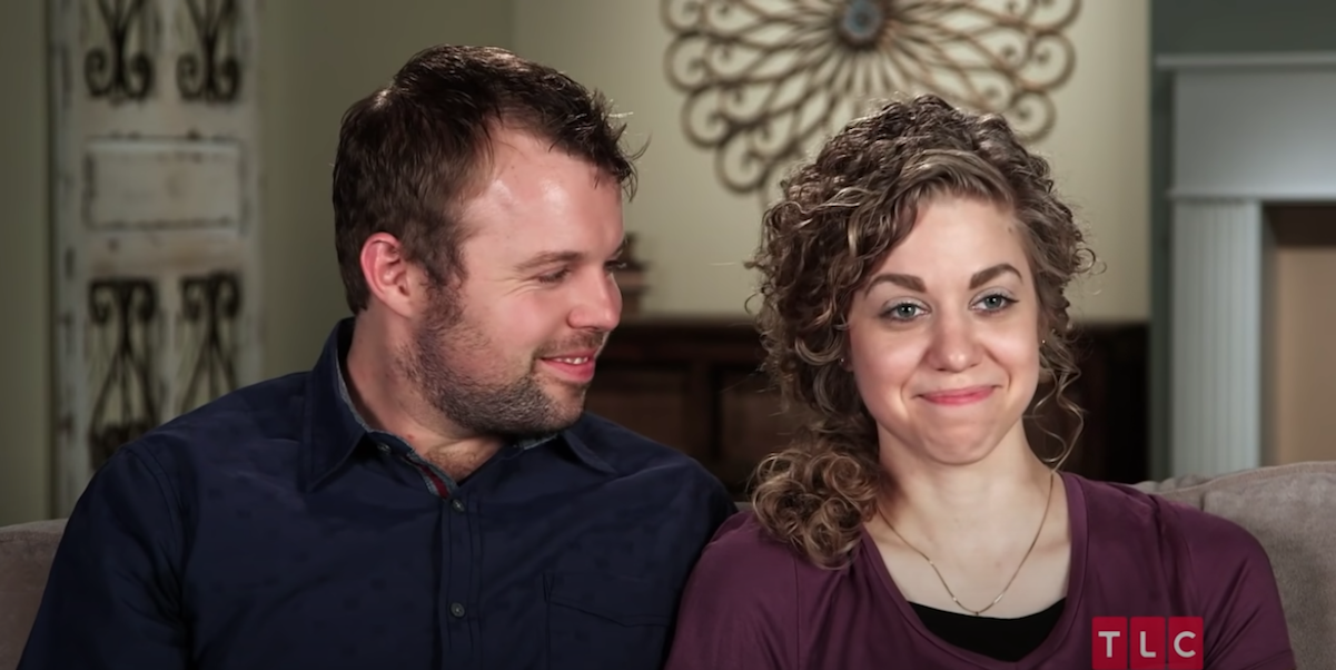 John David Duggar and Abbie Duggar sit down for a chat on 'Counting On'