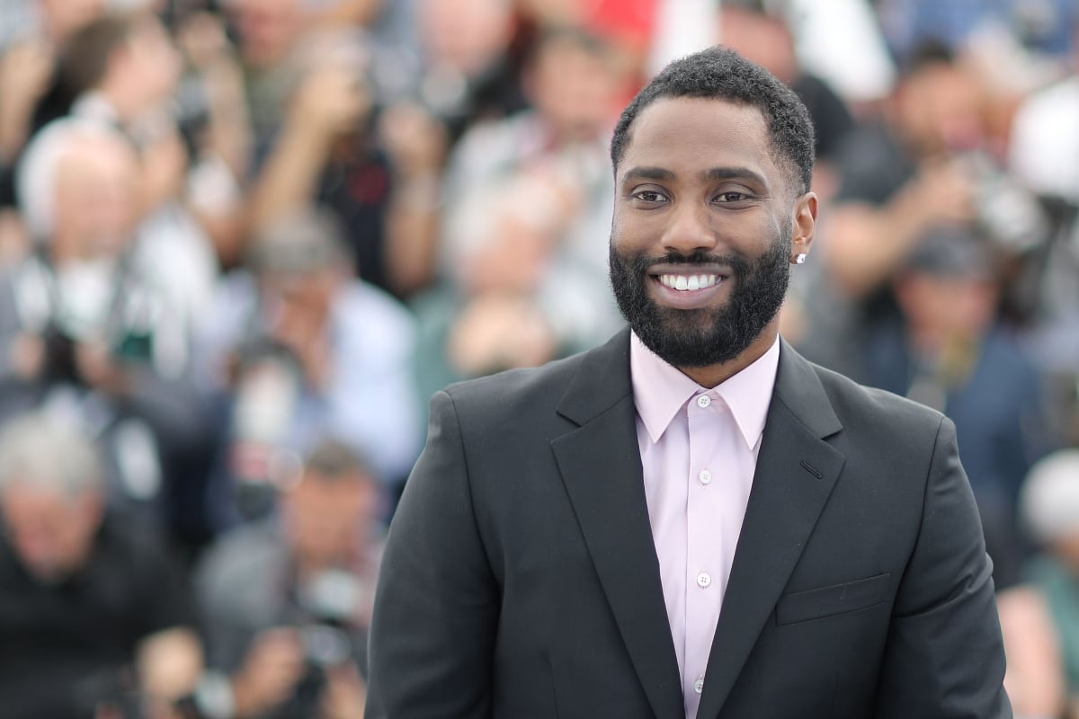 John David Washington Marvel