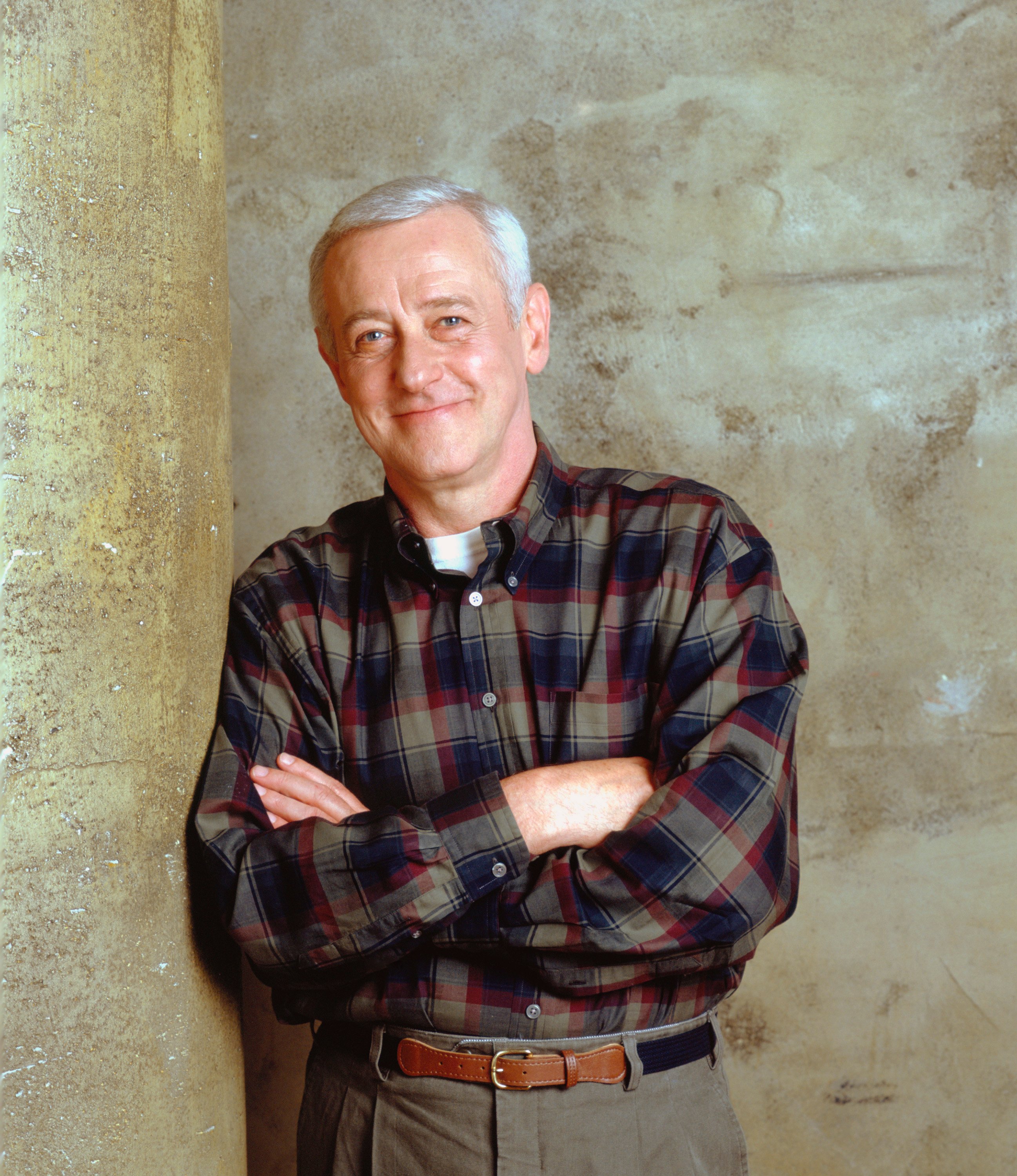 Promotional photo of  John Mahoney as Martin Crane