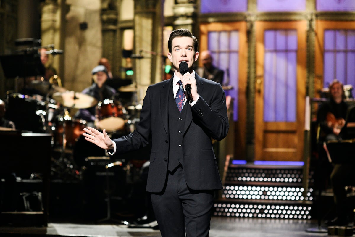 John Mulaney