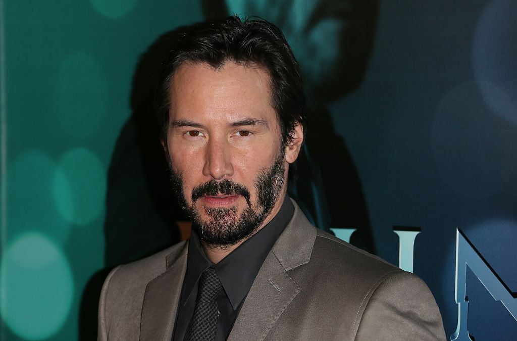 John Wick cast Keanu Reeves