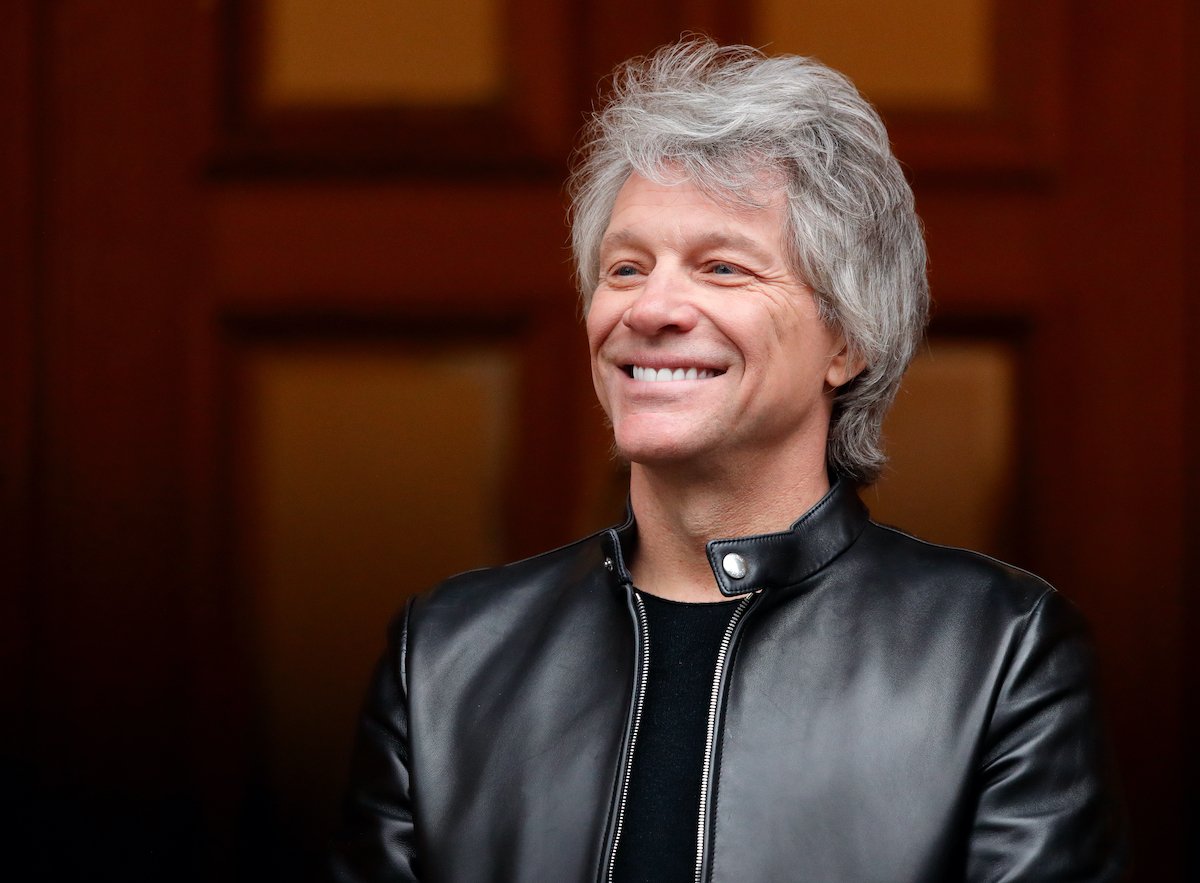 Jon Bon Jovi Rocks the Today Show with New Music and Reflections