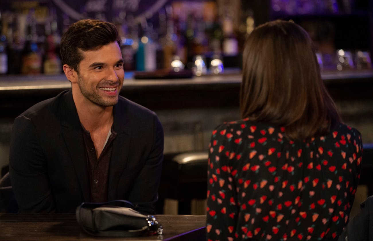 Josh Swickard on General Hospital