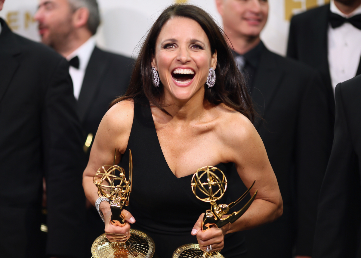 Seinfeld Star Julia Louis-Dreyfus Family Had a Staggering Net Worth Long Before She Became a Household Name